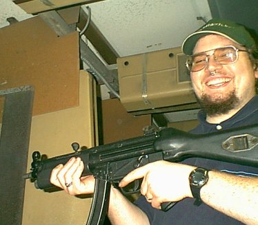 Tony w/ MP 5