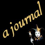 A Journal - Jester Logo